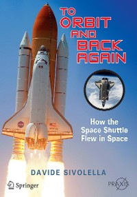 Cover To Orbit and Back Again