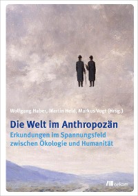 Cover Die Welt im Anthropozän