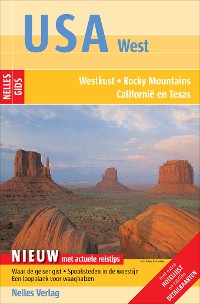 Cover Nelles Gids USA West