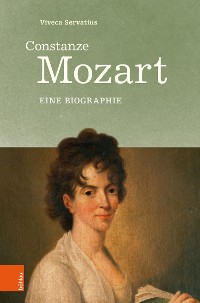 Cover Constanze Mozart