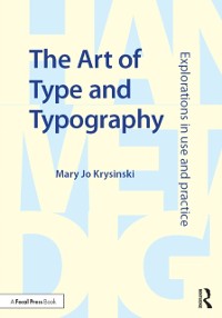 Cover Art of Type and Typography