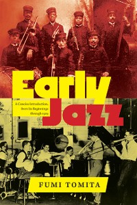 Cover Early Jazz