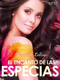 Cover El encanto de las especias - un cuento corto erótico