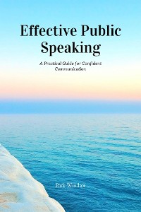 Cover Effective Public Speaking