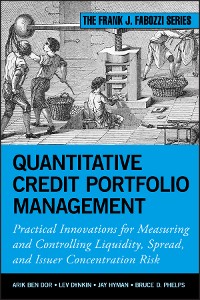 Cover Quantitative Credit Portfolio Management