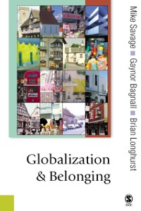 Cover Globalization and Belonging