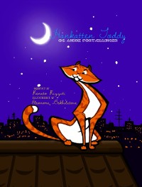 Cover Hankatten Toddy og Andre Fortaellinger