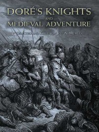 Cover Doré's Knights and Medieval Adventure