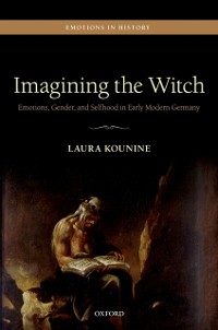 Cover Imagining the Witch
