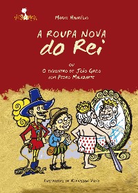 Cover A roupa nova do rei