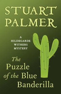 Cover Puzzle of the Blue Banderilla