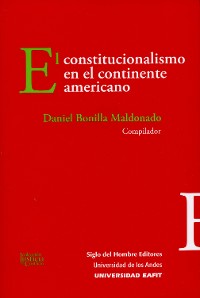 Cover El constitucionalismo en el continente americano