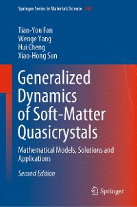Cover Generalized Dynamics of Soft-Matter Quasicrystals