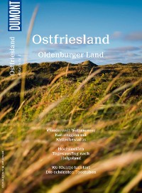 Cover DuMont BILDATLAS Ostfriesland