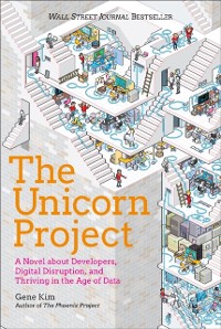 Cover Unicorn Project