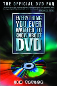 Cover Everything You Ever Wanted to Know About DVD