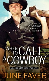 Cover When to Call a Cowboy