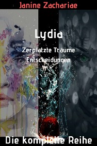 Cover Lydia - die komplette Reihe