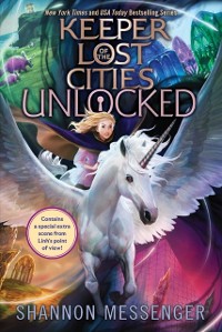 Cover Unlocked Book 8.5