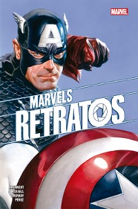 Cover Marvel: Retratos vol. 01
