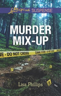 Cover Murder Mix-Up (Mills & Boon Love Inspired Suspense)