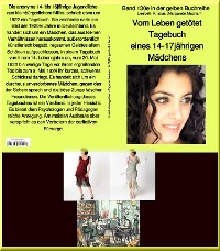 Cover Vom Leben getötet - Tagebuch eines 14-17jährigen Mädchens - Band 130e in der gelben Buchreihe bei Jürgen Ruszkowski