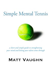 Cover Simple Mental Tennis