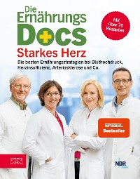 Cover Die Ernährungs-Docs - Starkes Herz
