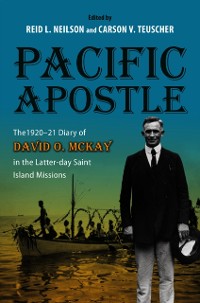 Cover Pacific Apostle