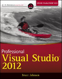 Cover Professional Visual Studio 2012