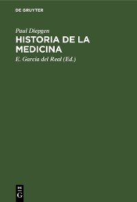 Cover Historia de la Medicina