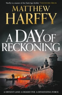 Cover Day of Reckoning