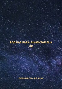 Cover Poesias Para Aumentar Sua Fé.