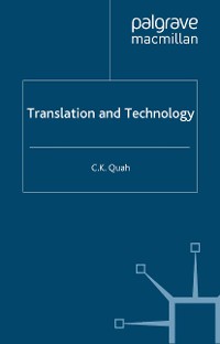 Cover Translation and Technology
