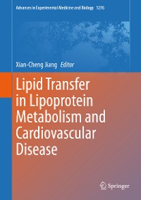 Cover Lipid Transfer in Lipoprotein Metabolism and Cardiovascular Disease