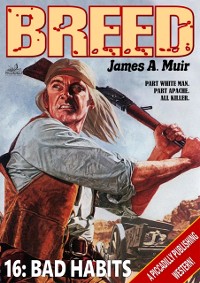 Cover Bad Habits (A Breed Western #16)