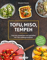 Cover Tofu, Miso, Tempeh