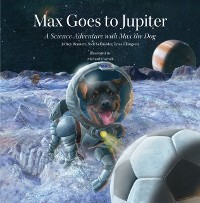 Cover Max Goes to Jupiter