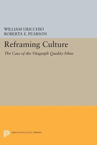 Cover Reframing Culture