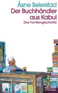 Cover Der Buchhändler aus Kabul