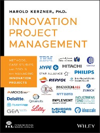 Cover Innovation Project Management