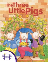 Cover The Three Little Pigs