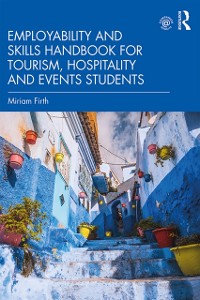 Cover Employability and Skills Handbook for Tourism, Hospitality and Events Students