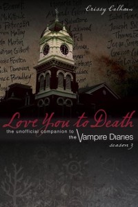 Cover Love You To Death - Season 3