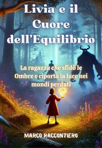 Cover Livia e il Cuore dell'Equilibrio