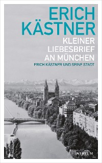Cover Kleiner Liebesbrief an München