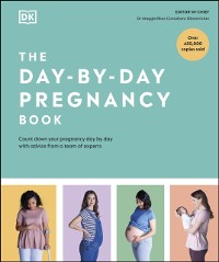 Cover Day-by-Day Pregnancy Book