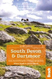 Cover South Devon & Dartmoor