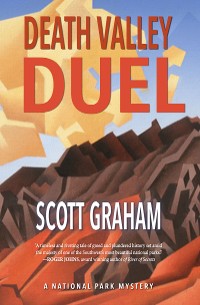 Cover Death Valley Duel