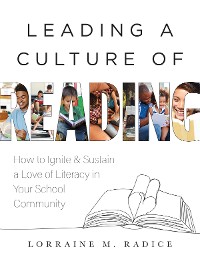 Cover Leading a Culture of Reading